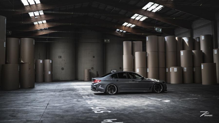  BMW M5 by Z-Performance 2018 года  (фото 10 из 10)